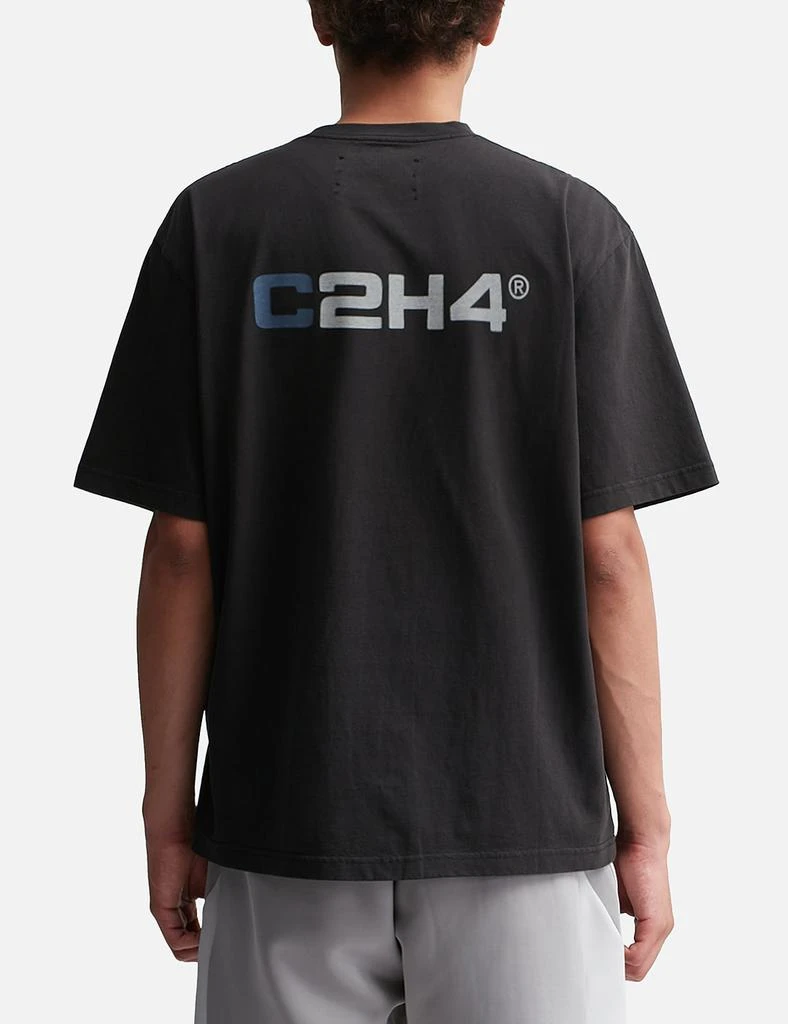 C2H4 C2H4 Logo T-shirt 4