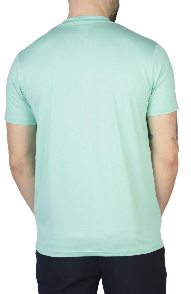 TailorByrd Mélange Performance T-Shirt
