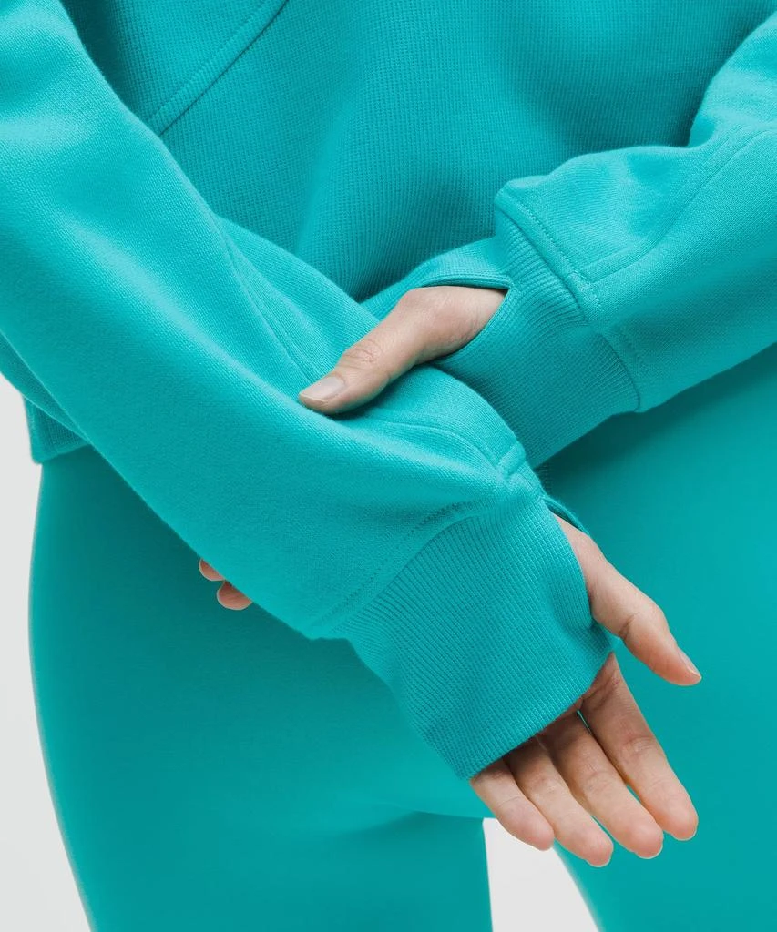 Lululemon Scuba Oversized Half-Zip Hoodie 12