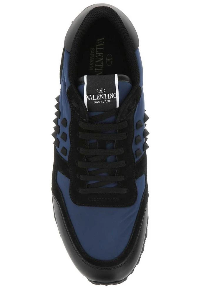 Valentino Valentino Garavani Rockrunner Lace-Up Sneakers 3