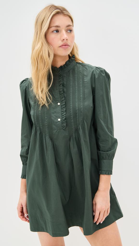 Birds of Paradis Eve Shift Dress