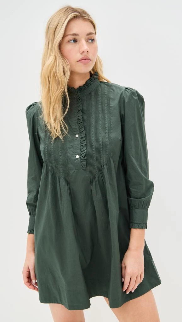Birds of Paradis Eve Shift Dress 1