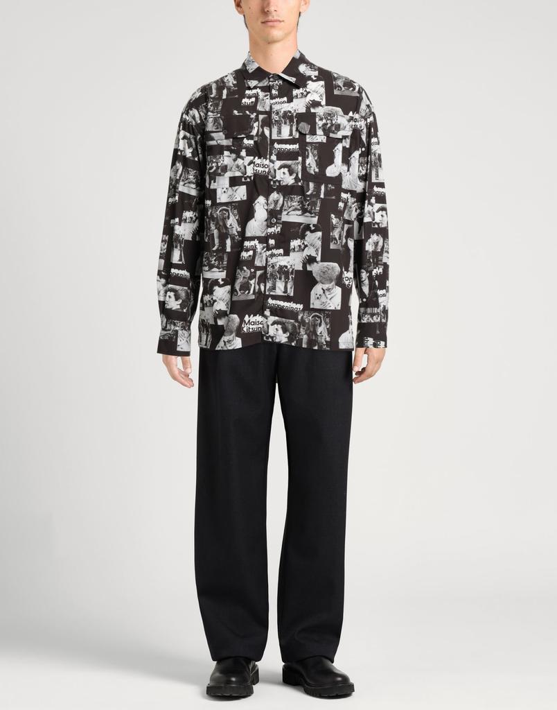 Maison Kitsune Patterned shirt