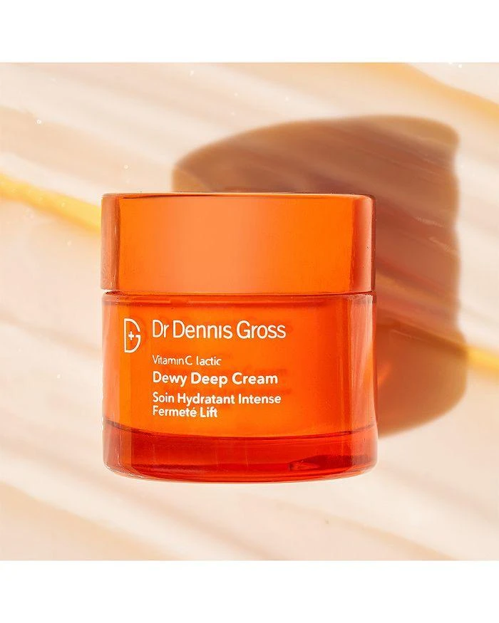 Dr. Dennis Gross Vitamin C Lactic Dewy Deep Cream 2 oz. 3