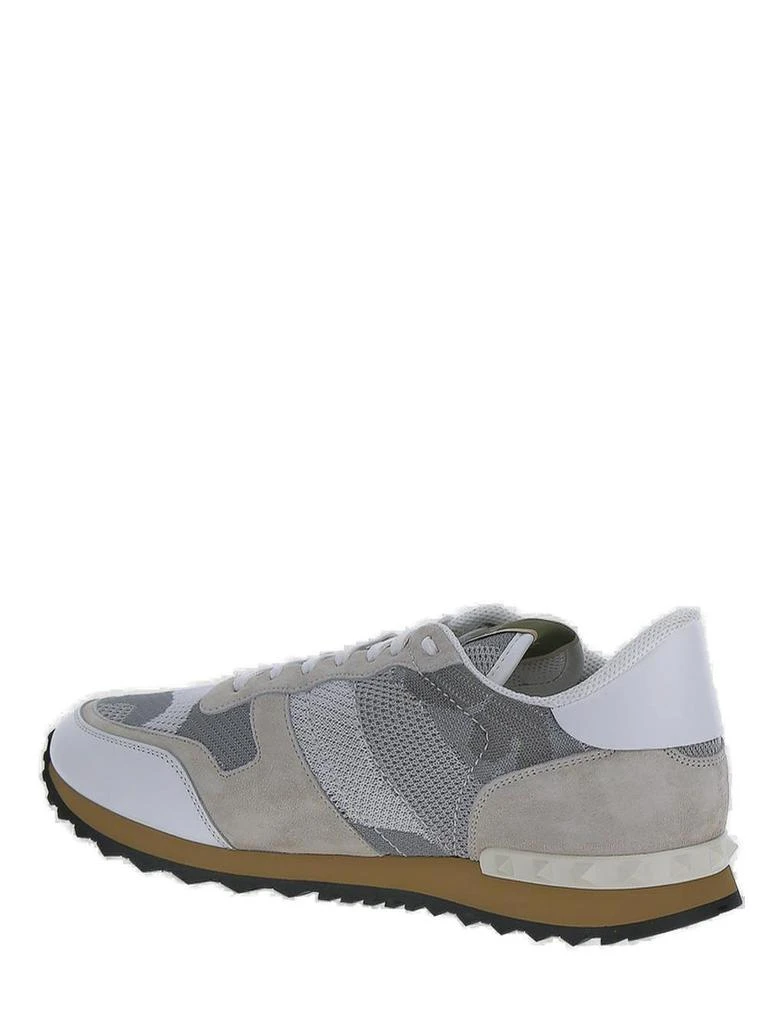Valentino Valentino Garavani Rockrunner Lace-Up Sneakers 3