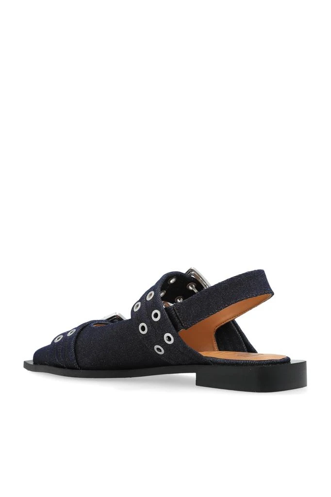 Ganni Shoes with Buckles 5
