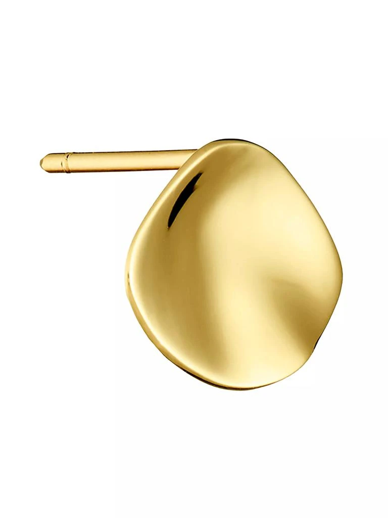 Kinraden Levitas Lumen 18K Gold Earrings 6