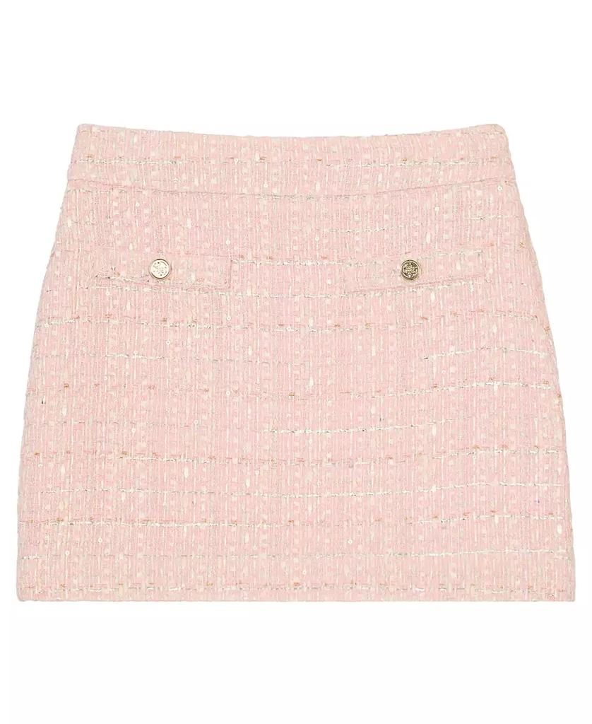 GUESS Big Girls Lurex Tweed Skirt 1