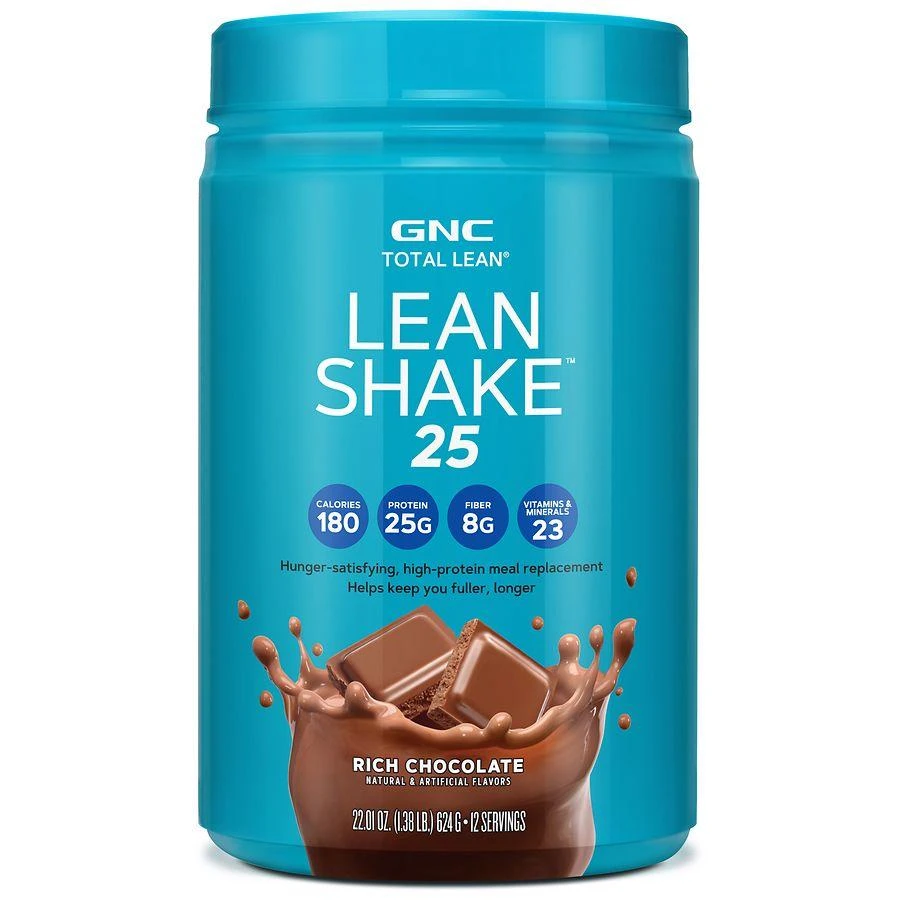 GNC Total Lean Shake 25 Powder 1