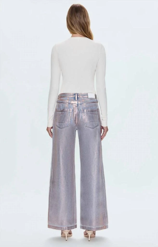 PISTOLA Pistola - Jadyn Low Slung Palazzo Pant 4