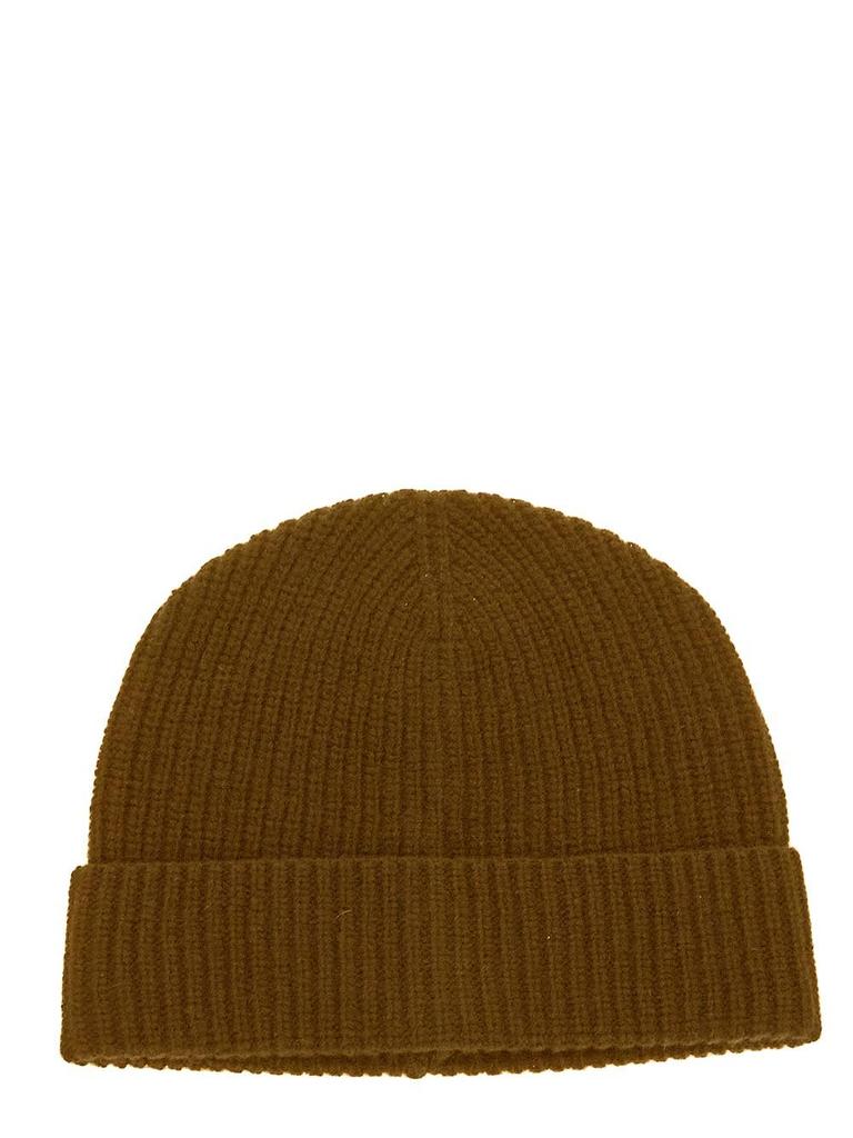 Seven Gauge Ribbed Beanie