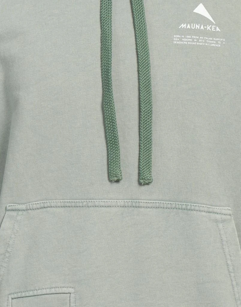 MAUNA KEA Hooded sweatshirt 4