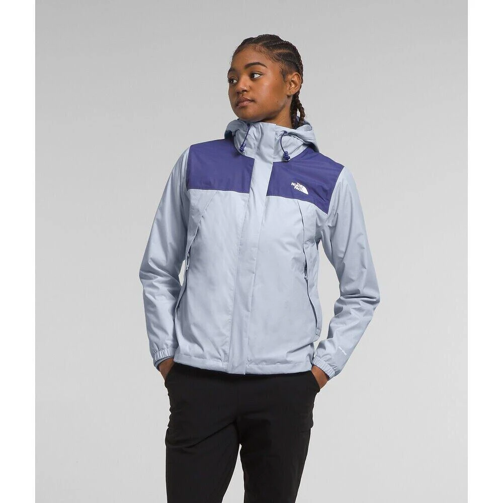 The North Face NF0A7UKNKOV Women's Antora Triclimate Jacket Size Large SGN559 1