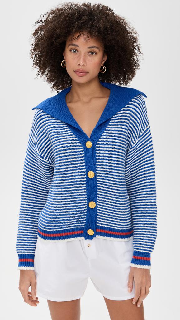 Birds of Paradis Savannah Cardigan