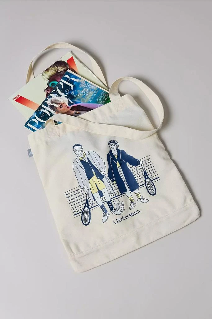 New Balance New Balance Graphic Tote Bag 2