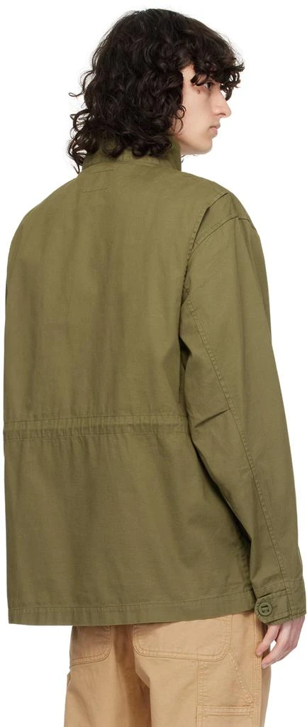 Carhartt WIP Khaki Unity Jacket 3