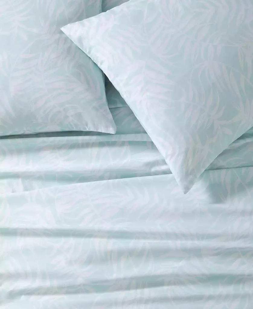 Tommy Bahama Art Of Palms Reversible 3 Piece Comforter Set 5