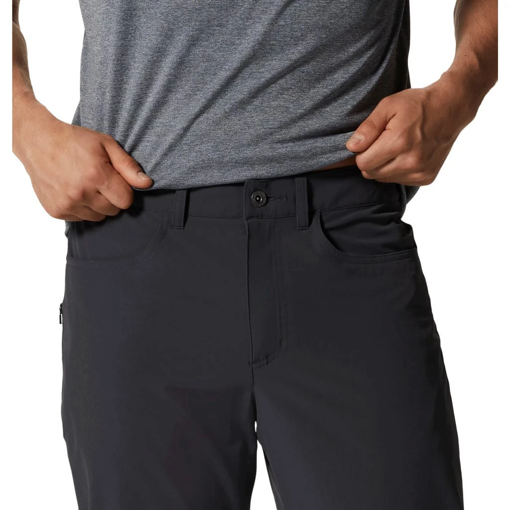 Mountain Hardwear Mountain Hardwear Yumalino Lined Pant - Men's 4