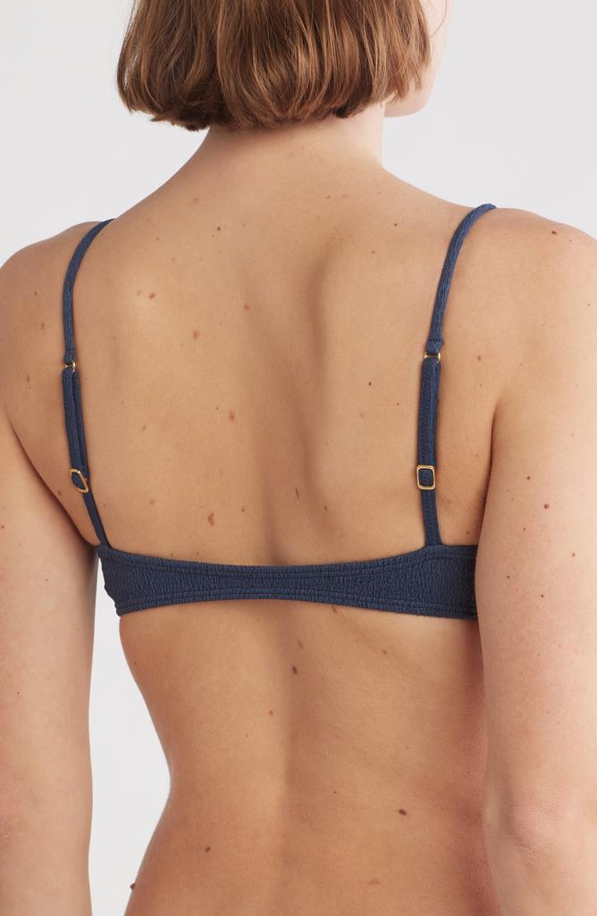 VIX PAULA HERMANNY Firenze Erin Knot Bikini Top