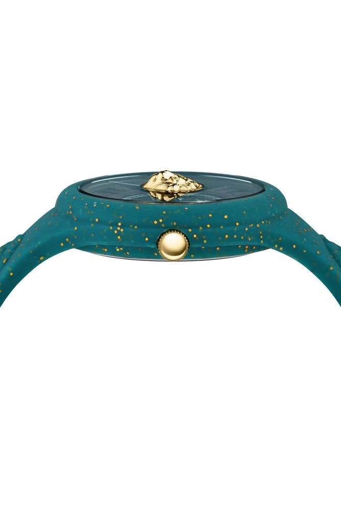 Versus Versace Fire Island Lion Gli Strap Watch 2