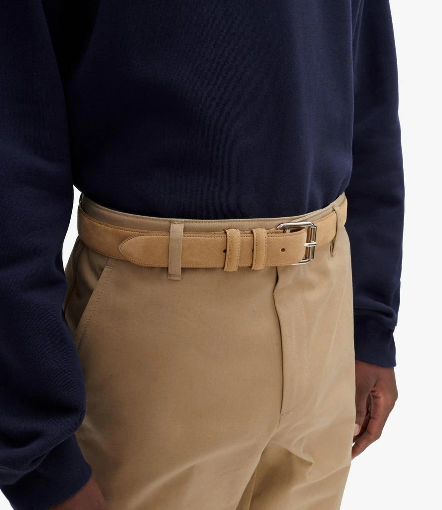 A.P.C. Paris belt 2
