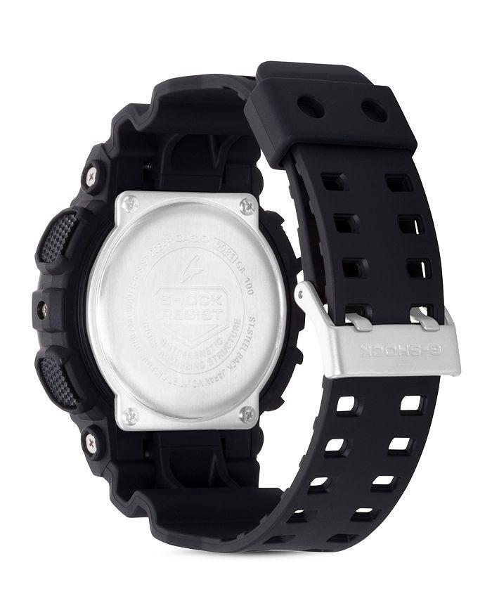 G-Shock G Shock Oversized Analog/Digital Combo Watch, 55 x 51 mm