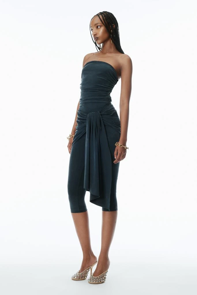 Alexander Wang Pre-Styled Wrap Catsuit 4