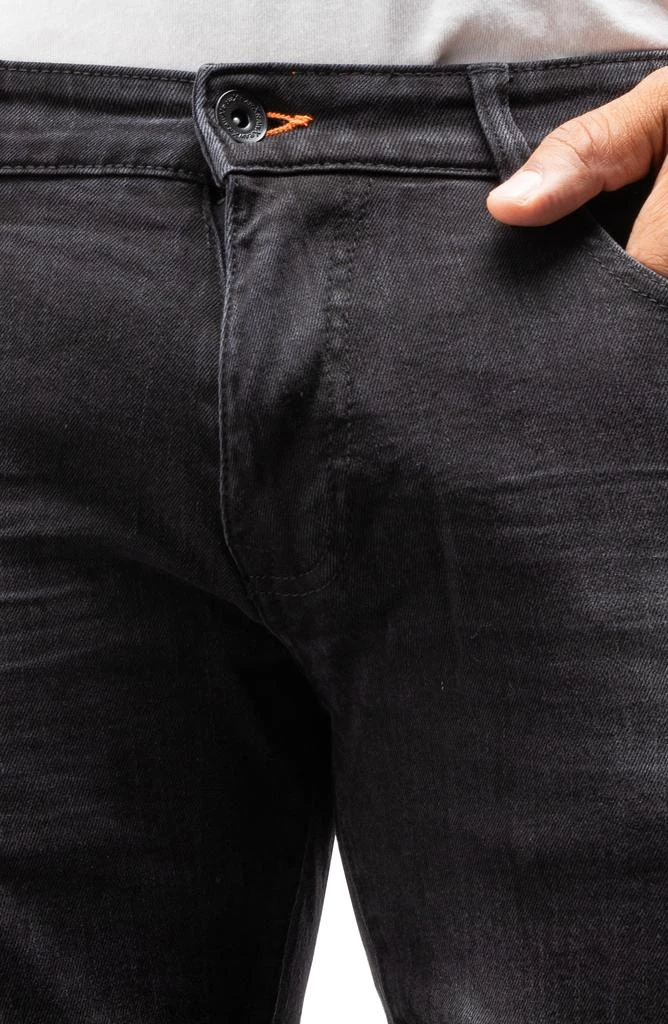 XRAY Distressed Skinny Jeans 3