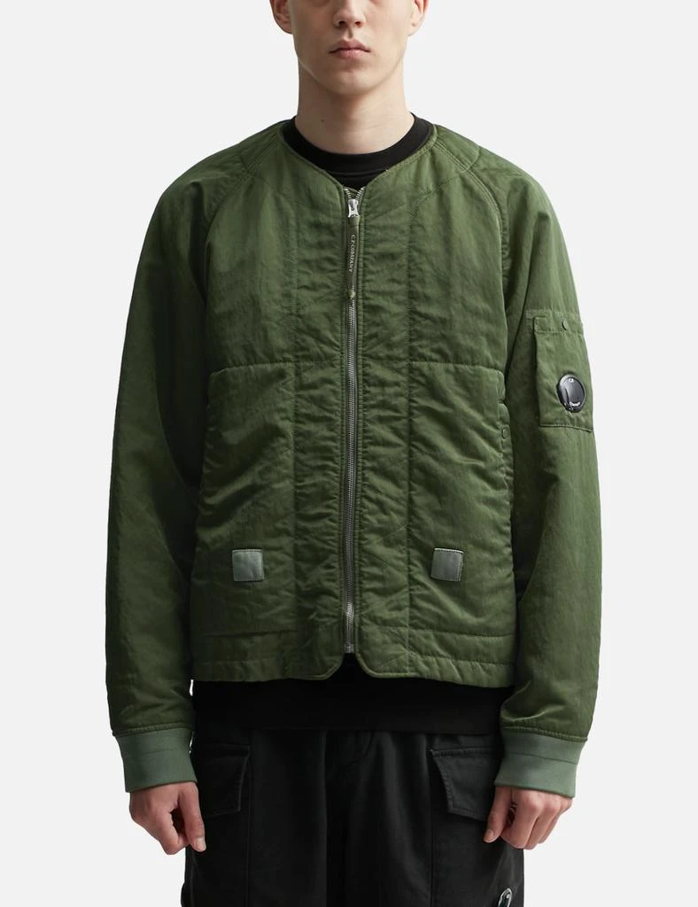 C.P. Company Nylon B Lined Bomber Jacket 3