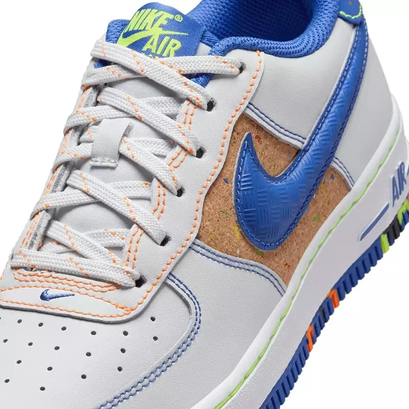 NIKE Nike Kids' Grade School Air Force 1 LV8 Shoes 7