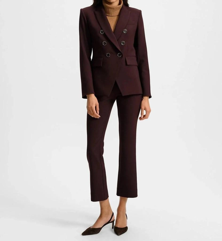 VERONICA BEARD Veronica Beard - Arte Kick-flare Pant 4