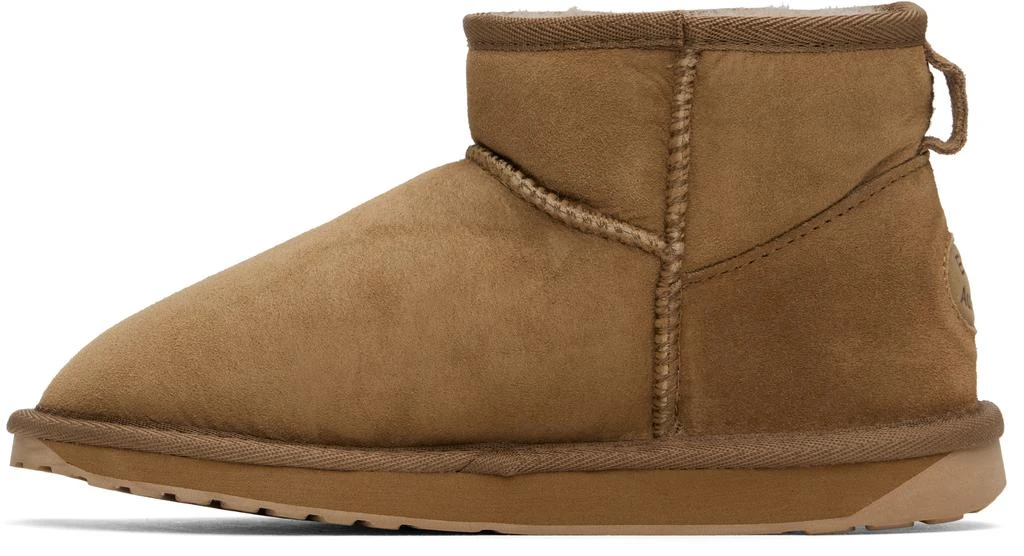 EMU Australia Beige Stinger Micro Boots 3