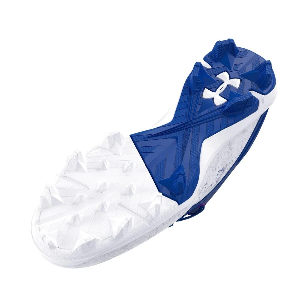 Under Armour Harper 8 Mid RM Baseball Cleats 3