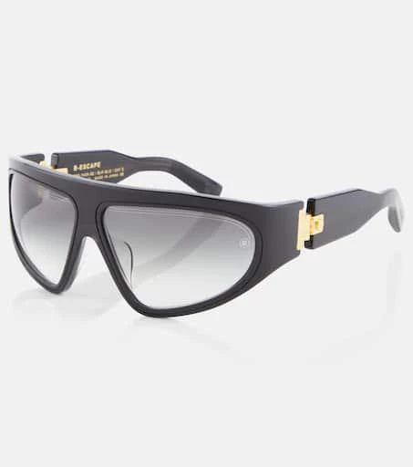 Balmain B-Escape oval sunglasses 4