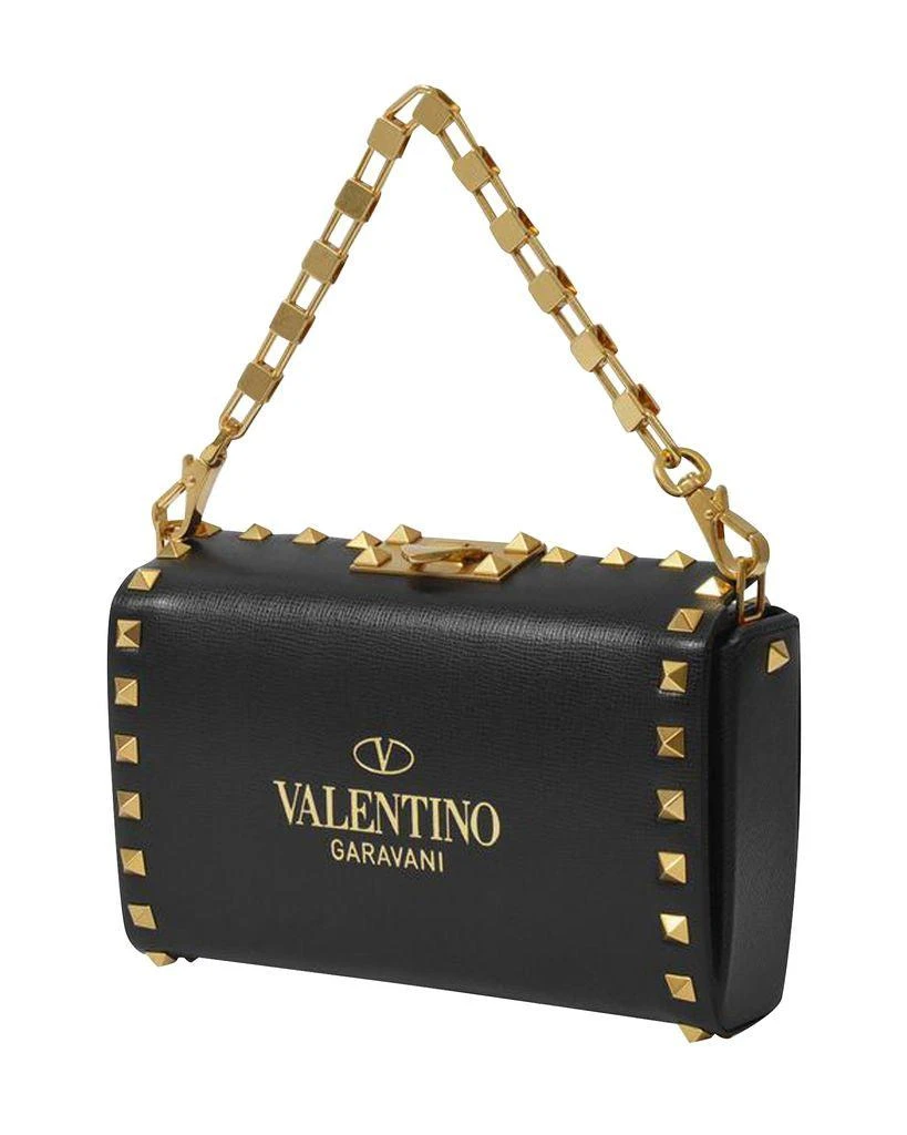 valentino garavani Clutch in Black Leather 1