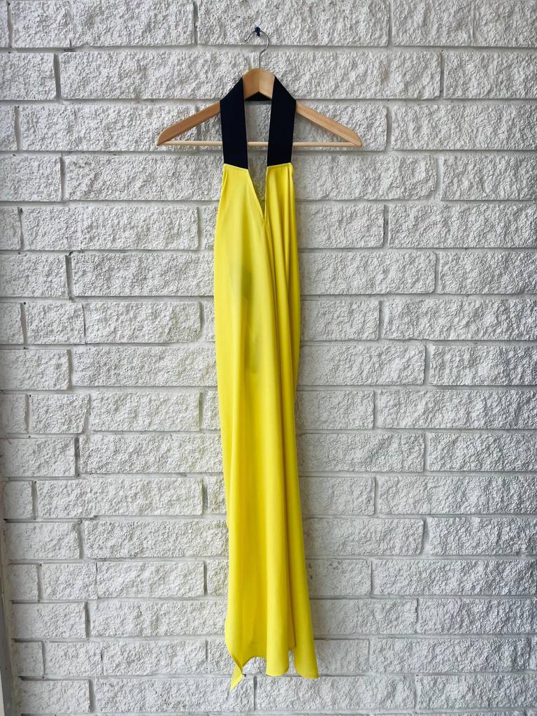 Zero LONG GIGI DRESS