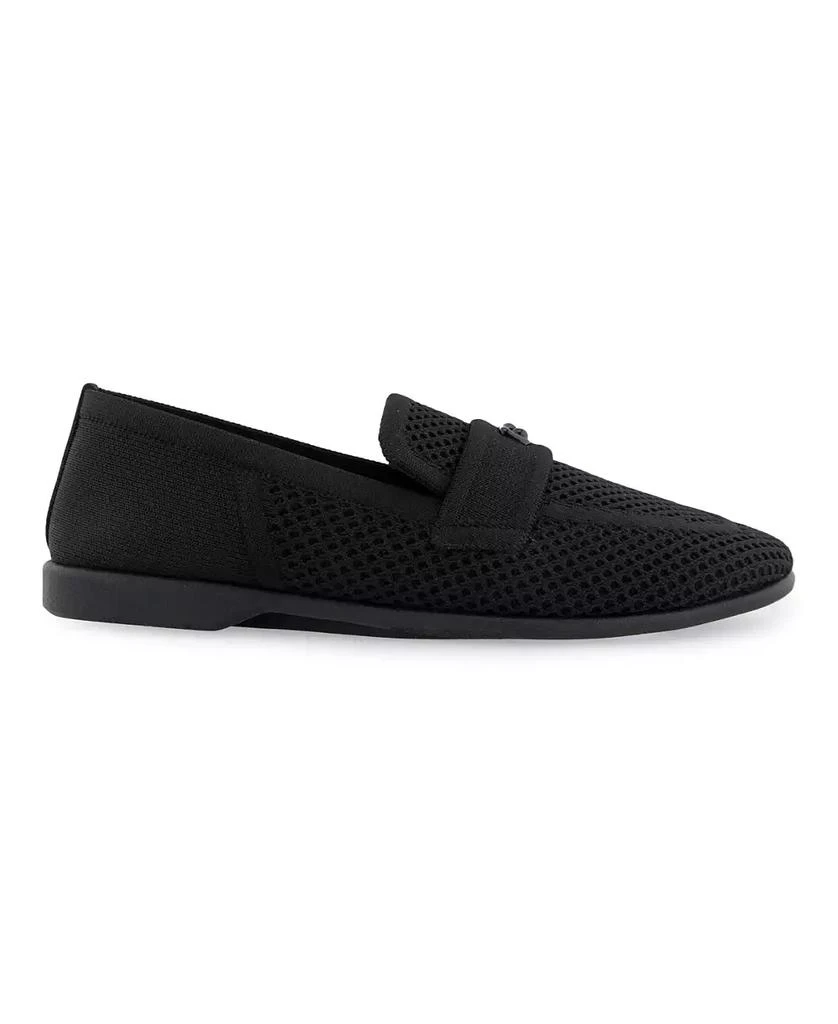 Aerosoles Women's Nanti Knit Smoking Slipper Flats 2