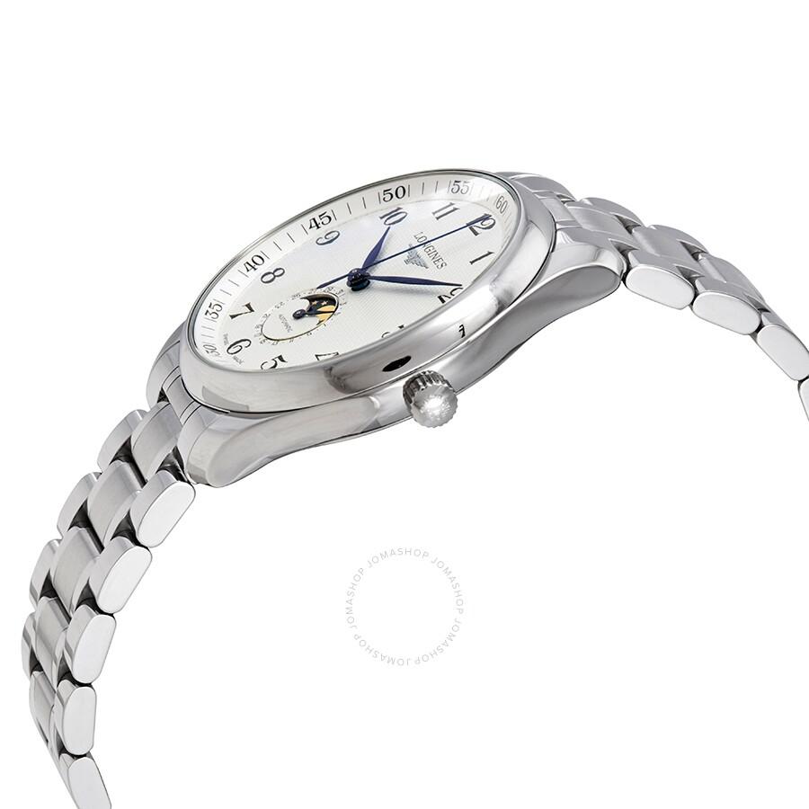 Longines Longines Master Collection Automatic Moonphase Men
s Watch L2.919.4.78.6