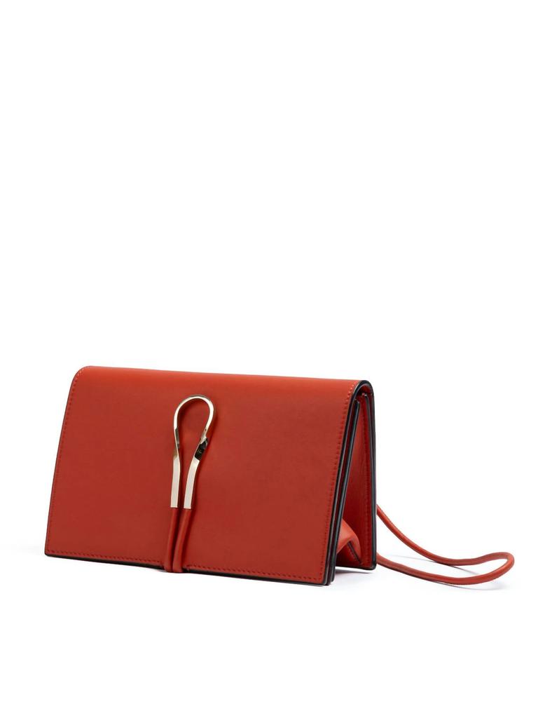 GIADA Giada - Women's Leather Clutch Bag