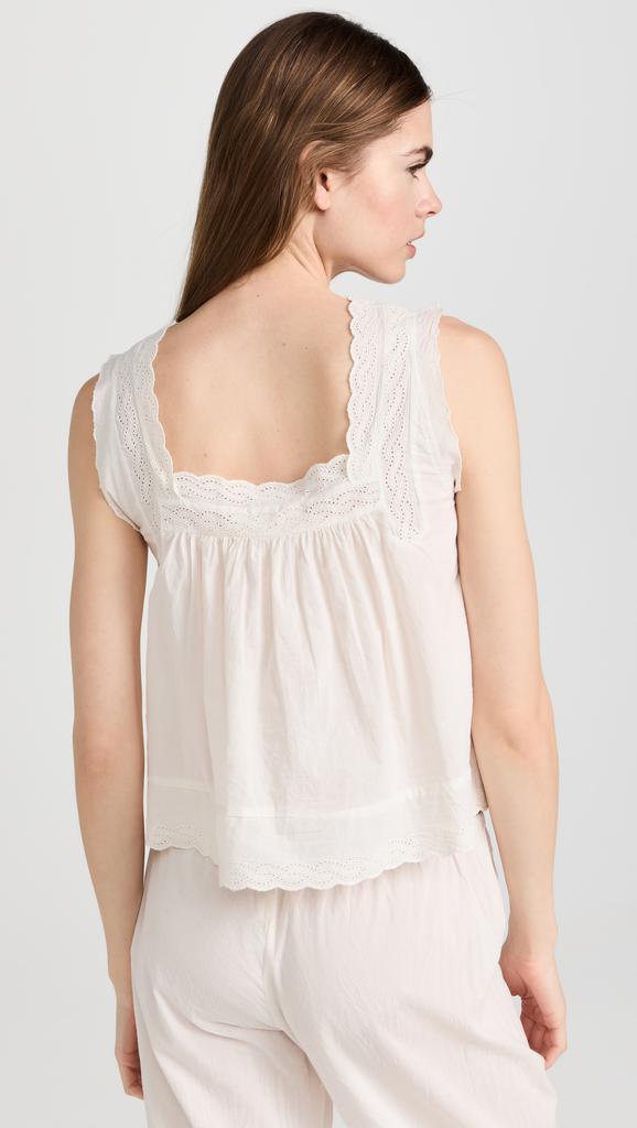 The Great The Eyelet Tank