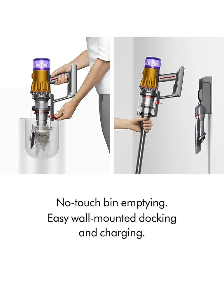 Dyson V12 Detect Slim Cordless Vacuum Cleaner 10