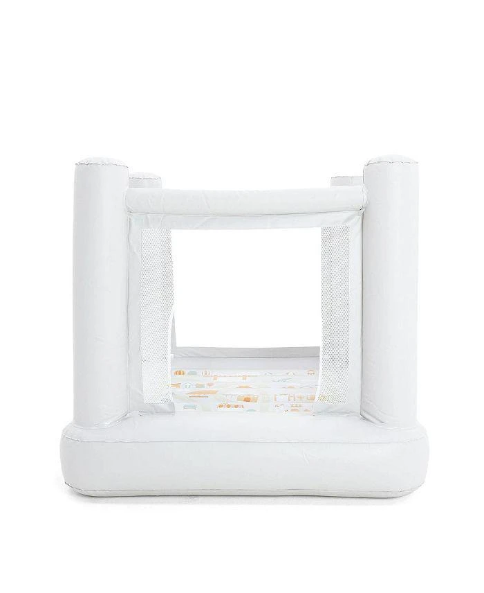 smol Unisex Mini City Bounce House - 3-8 Years Old