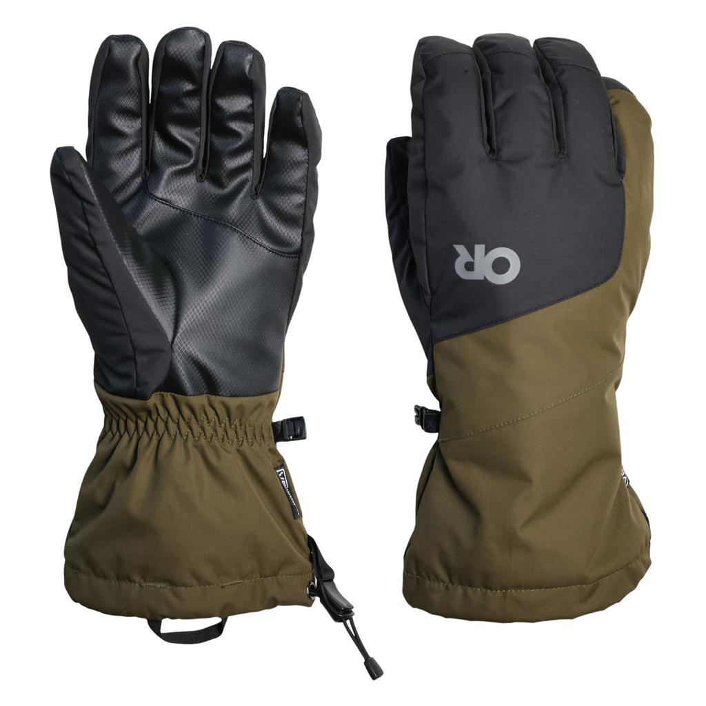 Outdoor Research Outdoor Research Adrenaline 3-In 1 Ski Glove - Men
s