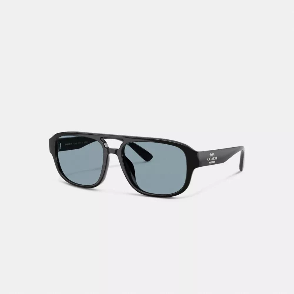 Coach Pilot Sunglasses 1