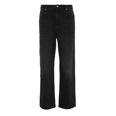 Isabel Marant Jorje straight leg jeans 1