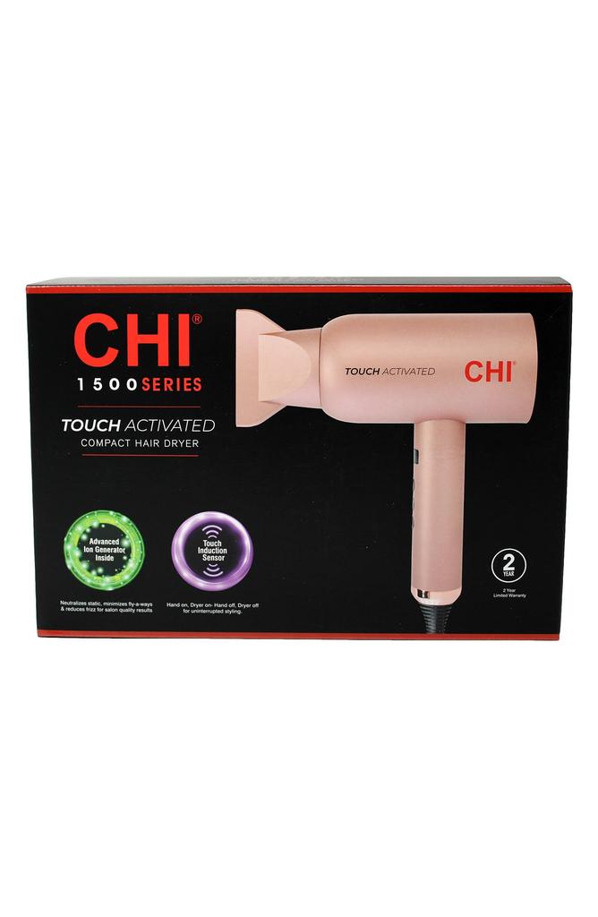 CHI Touch Activated Hair Dryer