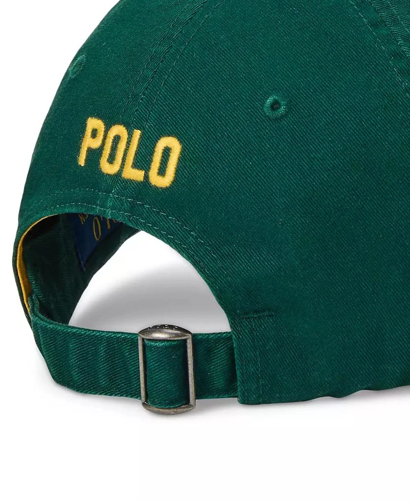 Polo Ralph Lauren Men's Classic Chino Cap 3