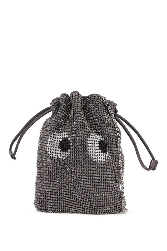 Anya Hindmarch "Mini Eyes Pouch With Cr 1