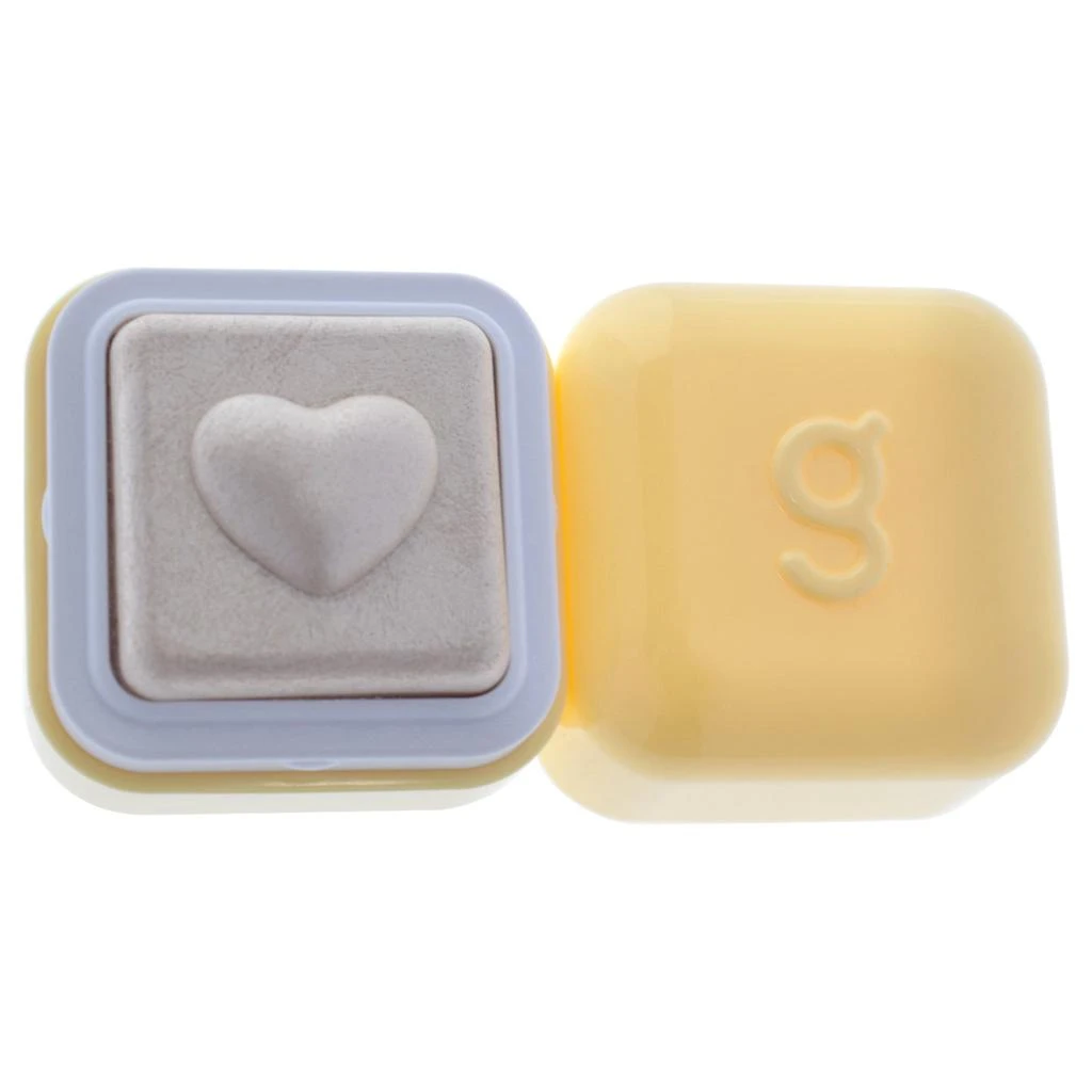 Colorgram Milk Bling Heartlighter - 07 Buttercup Ivory by  for Women - 0.07 oz Highlighter 2