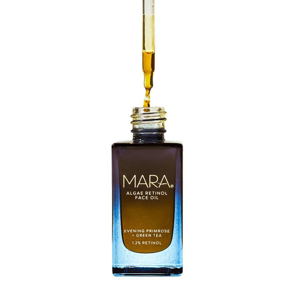 Mara Algae Retinol Face Oil 3